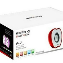 專業(yè)電腦配件耗材批發(fā) iF8迷你USB音箱與零部件代理全解析